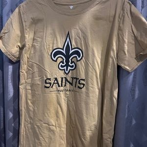 New Orleans saints tshirt